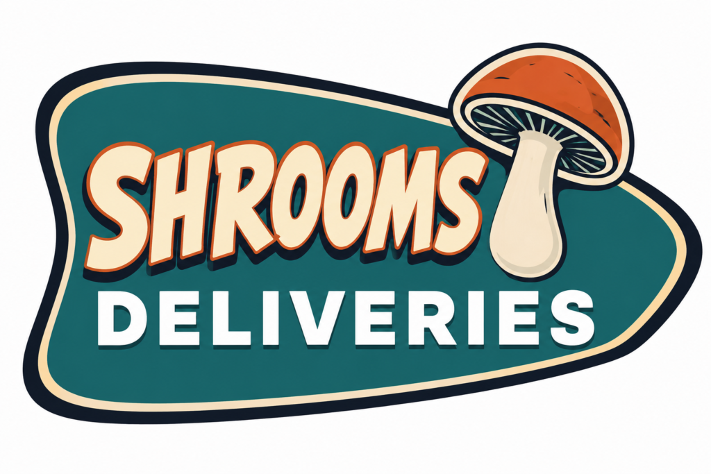Shrooms Deliveries